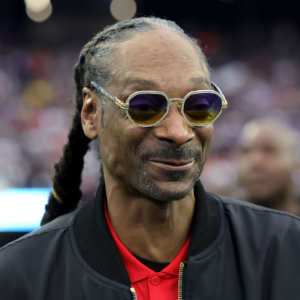 celebrity Snoop Dogg